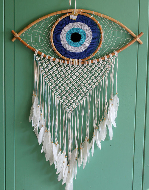 Rüya Kapanı Dream Catcher Model 13