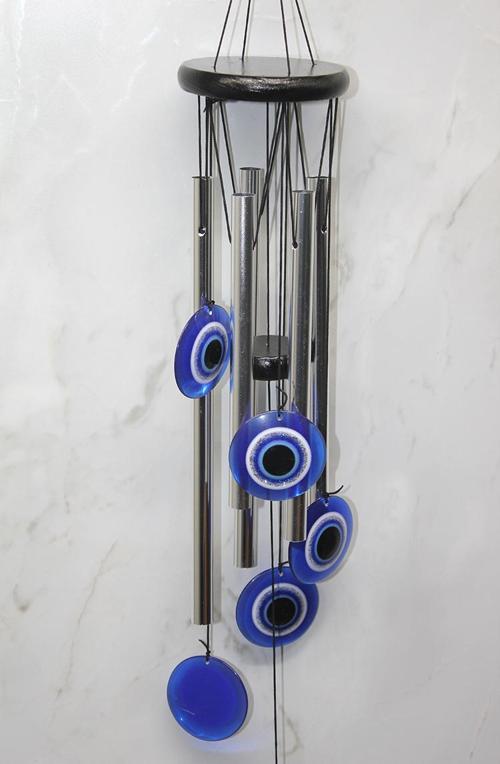 Metal Rüzgar Çanı Model 1 