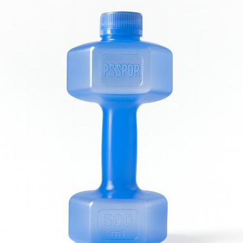 Mavi Dambıl Suluk 500 ml