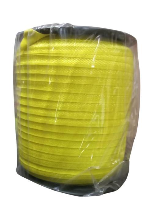 Çamaşır Lastiği Düz 1 cm 75 Metre 1 Top Sarı