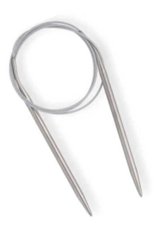 Misinalı Çelik Şiş 100 cm 2,5 Numara