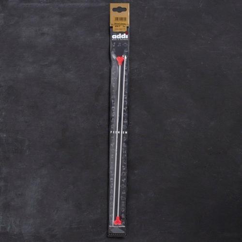 Addi Kalpli 3mm 35cm Klasik Alüminyum Örgü Şişi - 