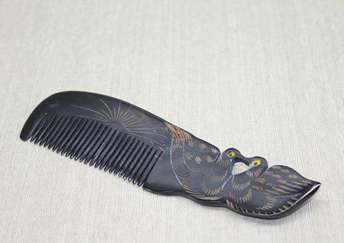 Kemik Tavuskuşu Tarak Model 4 