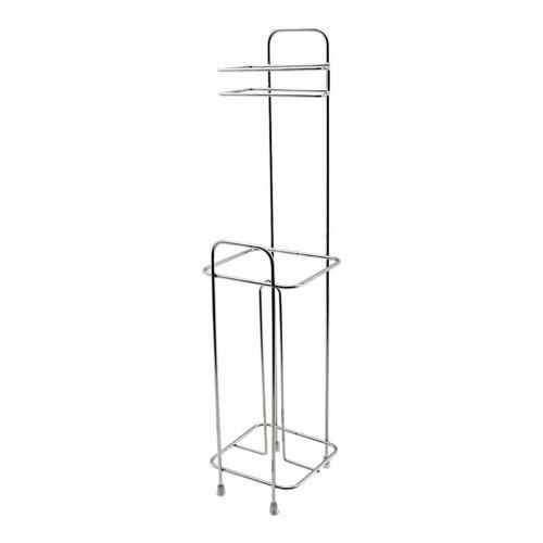 KARE METAL - KROM YEDEKLİ WC KAĞITLIK (5250)