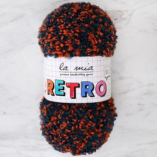 La Mia RETRO Ebruli El Örgü İpi - LM1532