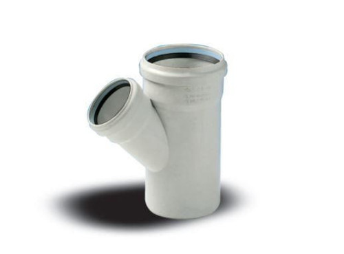 Ege Yıldız 50X50 Pvc Tek Çatal3,2 mm