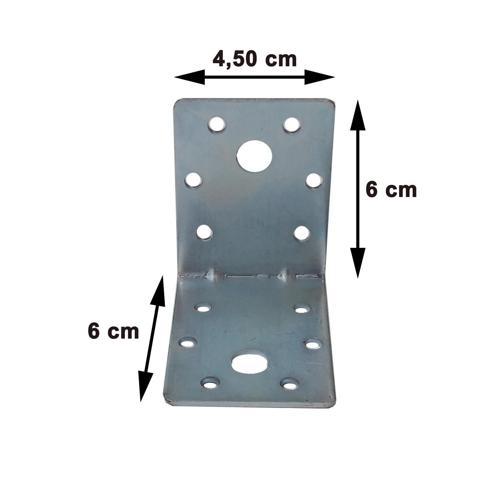 Ennalbur Gönye L Tipi No:12 ( 5 Adet )