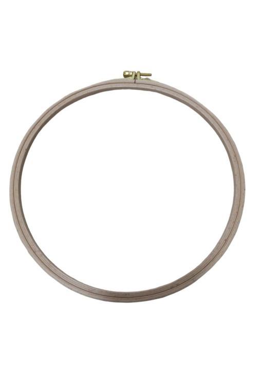 Vidalı Tahta Kasnak 6 Numara