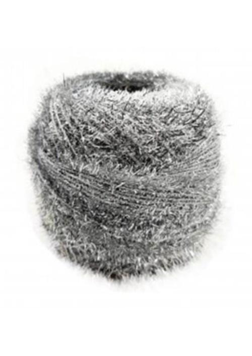 Çok Amaçlı Örgü ve Nakış İpi Gümüş 6001