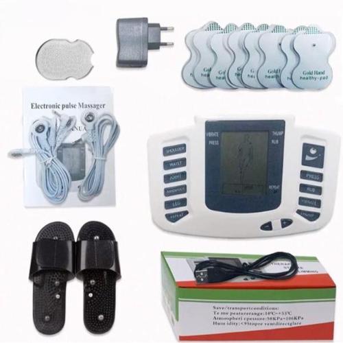 Terlikli Tens Ayak Terapi Masaj Aleti