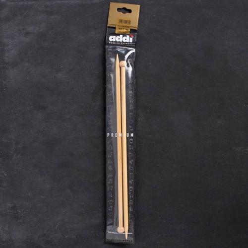 Addi Bambus 8mm 35cm Bambu Örgü Şişi - 500-7