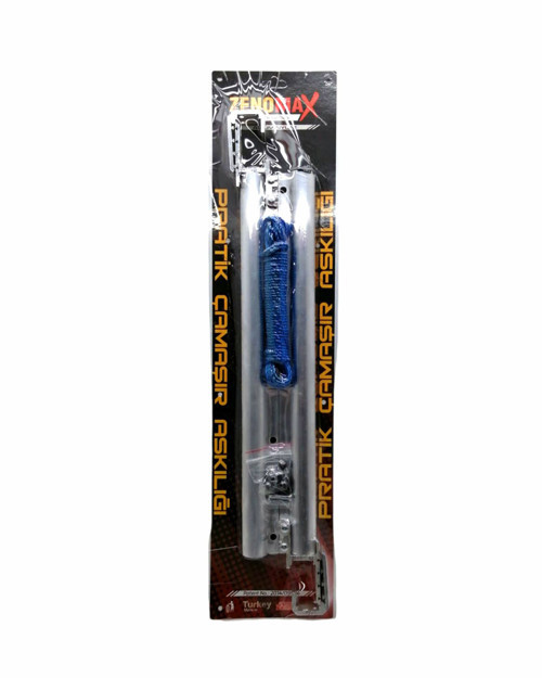 CAM BALKON KOMBİNE AYARLI ALÜMİNYUM ÇAMAŞIR ASKISI 25X60-30X80-32X75 MODEL UYUMLU (5250)