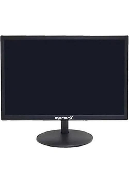 APRONX 22 APX-NWS22 VGA+HDMI+SES(MULTİMEDİA) Led Monitör