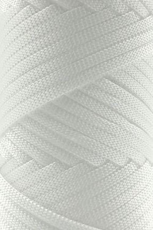 Ribbon Polyester 4 mm Beyaz