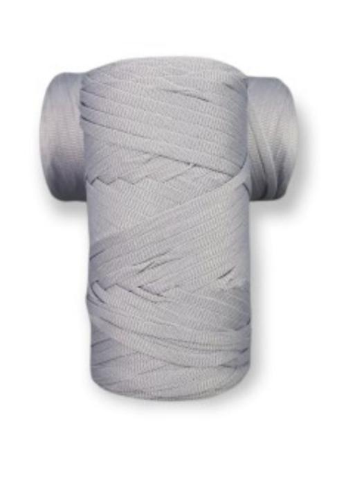 Ribbon Polyester 4 mm Gri