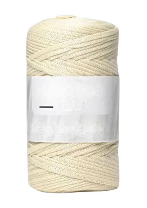 Ribbon Polyester 4 mm krem