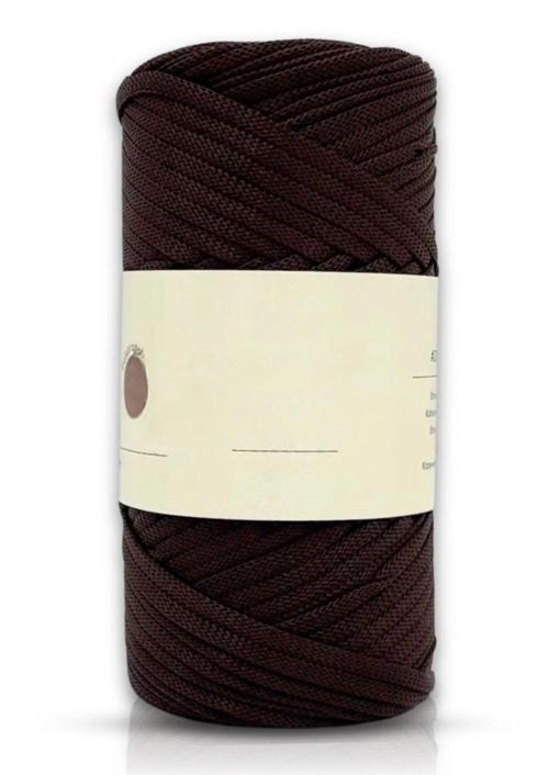 Ribbon Polyester 4 mm Siyah