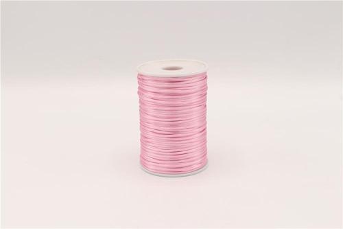 Sıçan Kuyruğu İp 2 mm Pembe 90 mt