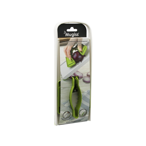 AYARLANABİLİR MANDOLİN DİLİMYECİ 3 KADEME = 3MM - 5MM - 7MM KAYDIRMAZ TABAN (5250)