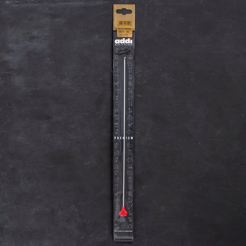 Addi 2mm 30cm Klasik Alüminyum Tunus Tığı - 262-7