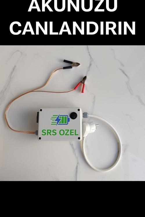 Desülfatör/Şarj Cihazı, Akü Canlandırma
