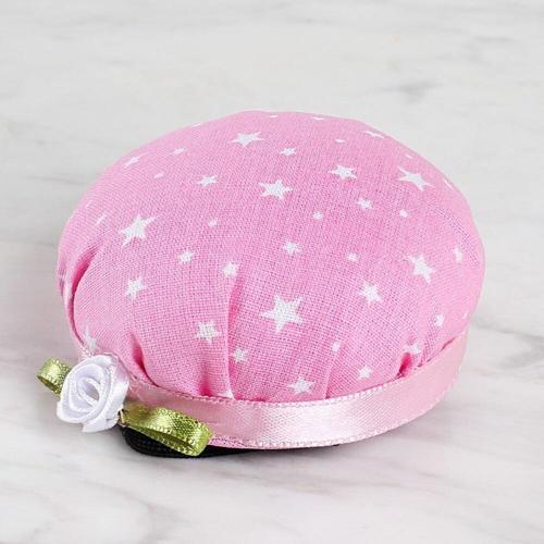 Loren Kola Takılabilir İğnedenlik bebe pembe yıldı