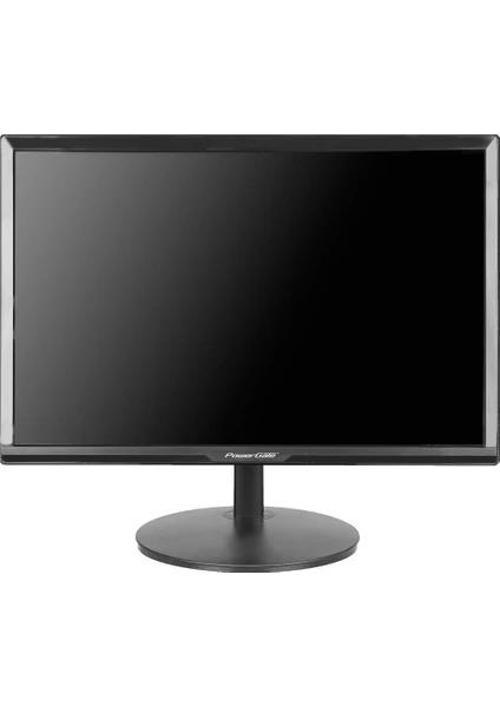 POWERGATE 20 PG20TNB TN 5MS 75Hz Vga Hdmi Vesa Led Monitör