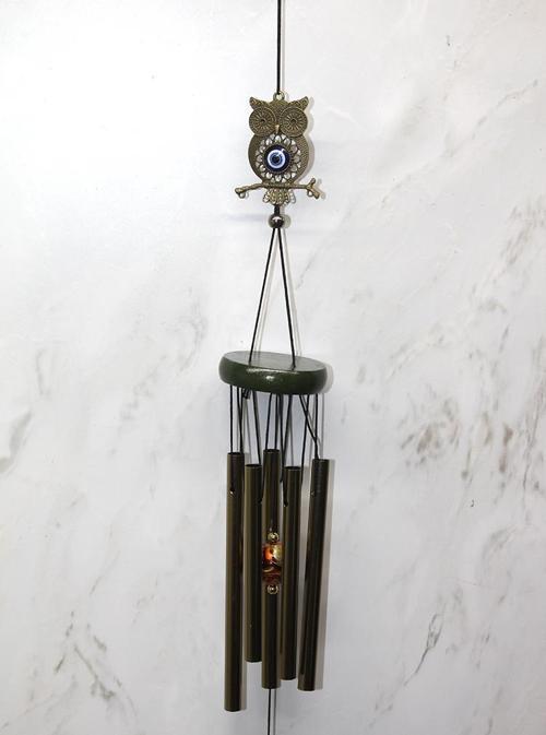 Metal Rüzgar Çanı Model 12