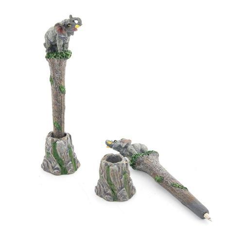 Polyester Fil Tükenmez Kalem 