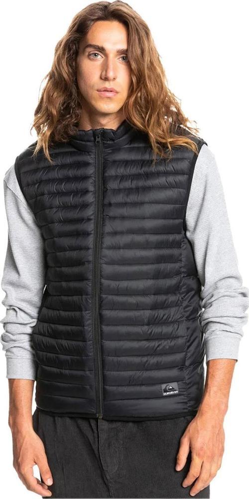 Scaly Sleeveless Erkek Yelek