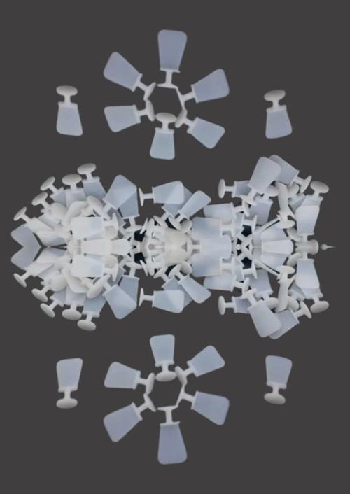 Perde Düğme Makine Dikmeli 1.000'li