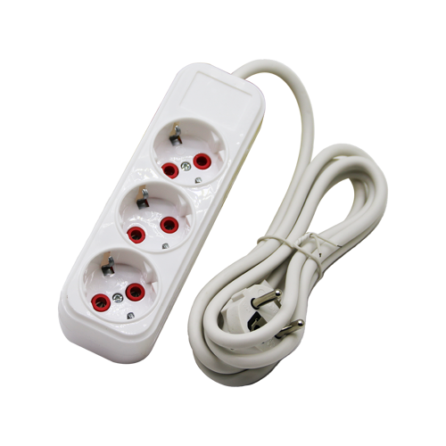 3LÜ 3MT UZATMA KABLO GRUP PRİZ (5250)