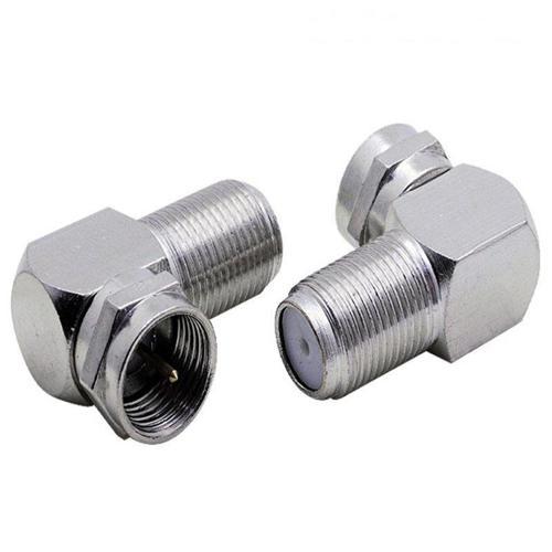 Ennalbur L 90 Derece Çevirmeli Konnektör ( 2 Adet )