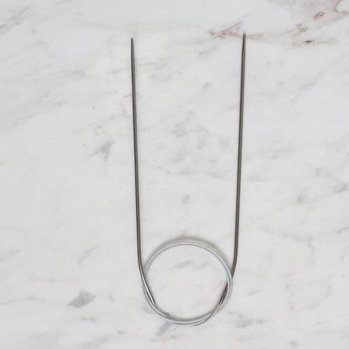 LOREN CRAFTS 2 MM ÇELİK MİSİNALI ŞİŞ 60 CM 