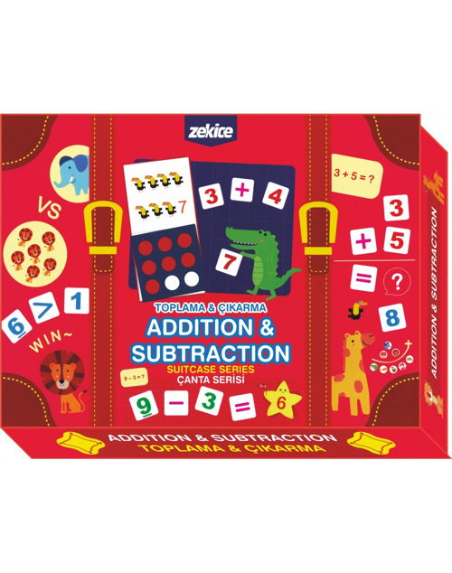 Toplama Çıkarma Oyunu 