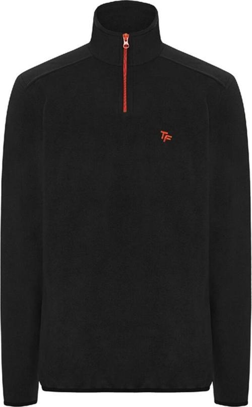 Polarline Erkek Yarım Fermuarlı Swearshirt