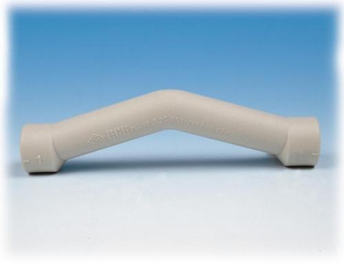 Ege Yıldız PPRC 32 mm Köprü Kavis Gri