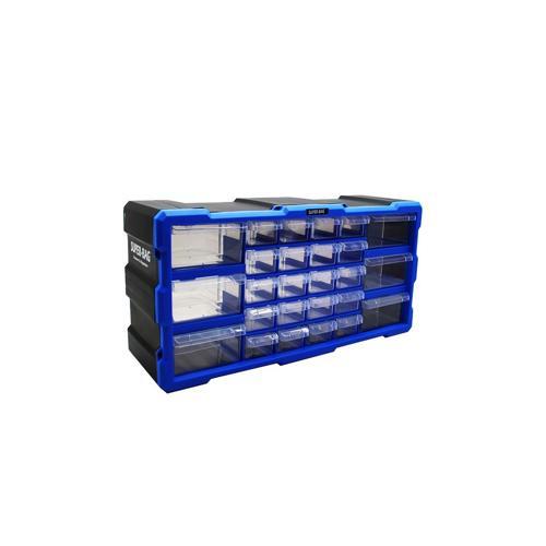 26LI 6BYK+20KÇK YATAY MONOBLOK ÇEKMECE SETİ 49.7X15.7X25CM (5250)