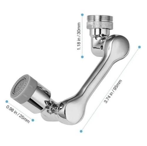 Ennalbur Hareketli MUsluk Ucu Perlatörü