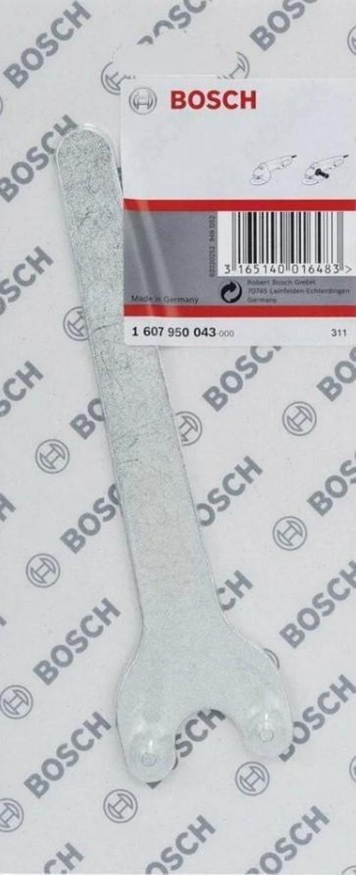 Bosch 115-125-150 Taşlama Anahtarı 1 607 950 043