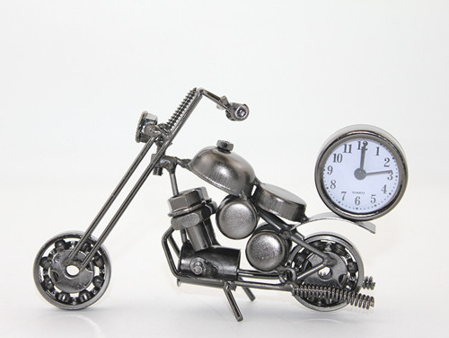 Saatli Metal Motor Model 1