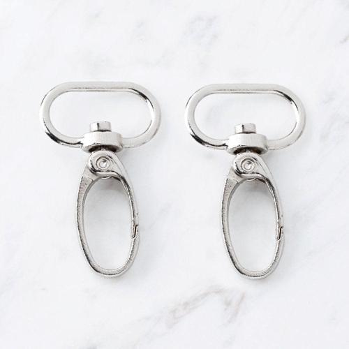 Loren 2,5x4 cm 2 li Makrome Anahtarlık Kancası