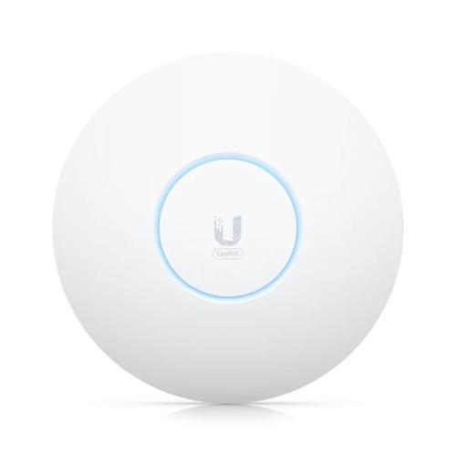 UBIQUITI U6-ENTERPRISE 2.4/5GHZ WIFI6 4X4 MU-MIMO 10.2GBPS İÇ ORTAM TAVAN TİPİ ACCESS POINT(ADAPTÖRSÜZ)