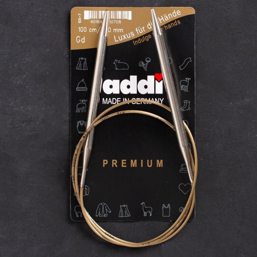 Addi 7mm 100cm Klasik Misinalı Şiş- 105-7