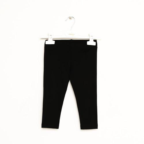 FİTİLLİ TAYT Siyah