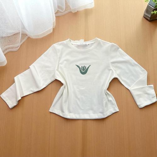 PLANT İKİ İPLİK SWEATSHIRT Ekru