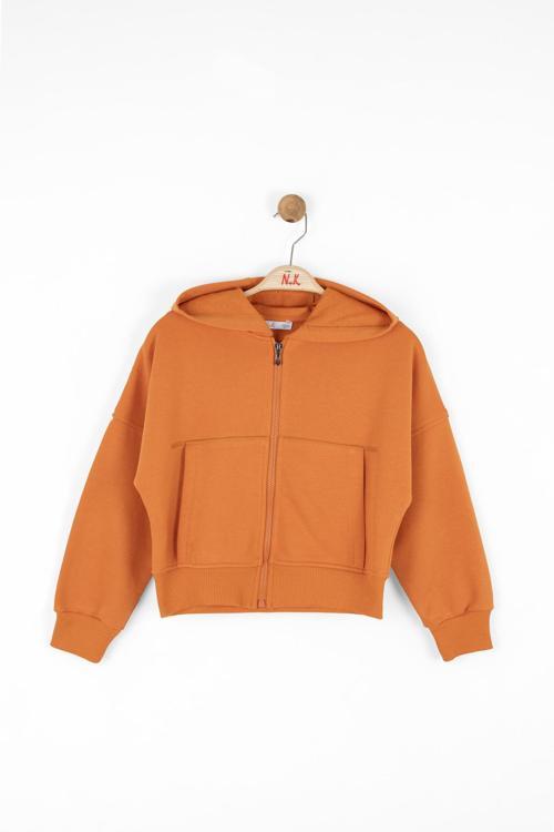 LOTUS SWEATSHIRT Oranj