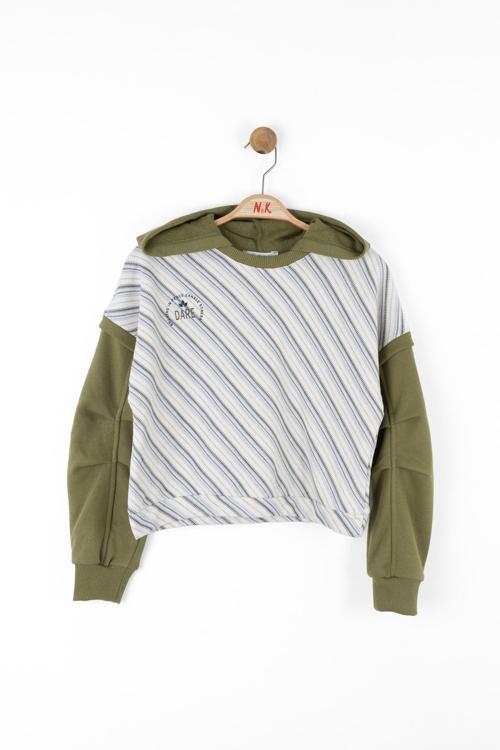 FOREST SWEATSHIRT Haki