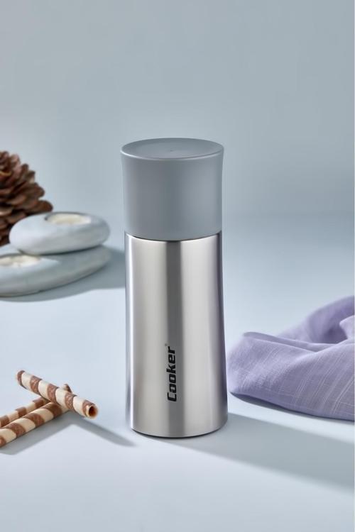 0.30 Lt Paslanmaz Çelik Termos Kamp Piknik Mama Termosu