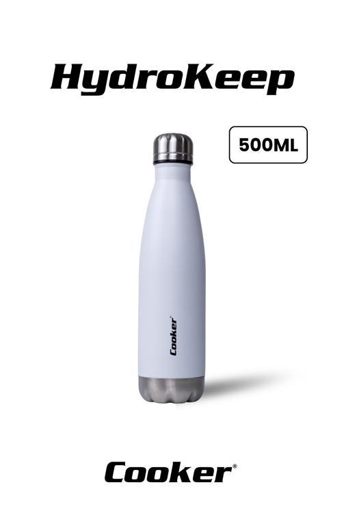 500 Ml Paslanmaz Çelik Çift Kat Termos ( Çay Kahve Piknik Kamp Outdoor Ofis Otel Kafe Okul )